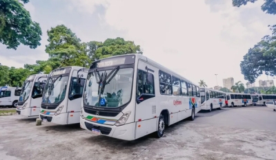 João Pessoa e Campina Grande têm ônibus gratuitos no 2º turno; transporte intermunicipal sofre alteração