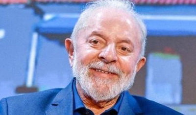 Lula diz que bolsa para estudantes do ensino médio será de R$ 200 por mês