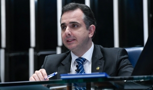 Pacheco defende autonomia do BC e diálogo para lidar com juros