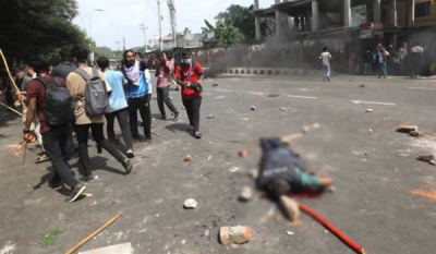 Onda de violência em Bangladesh: protestos de estudantes deixam ao menos 19 mortos e causam destruição