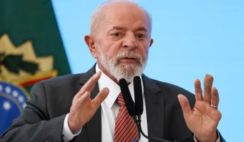 ‘Quero Brasil com padrão de vida da Alemanha, e não de Cuba’, diz Lula