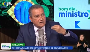 &#039;Verdade tem que chegar antes da mentira&#039; à população, diz Rui Costa sobre &#039;bronca&#039; de Lula em ministros