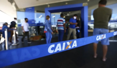 Caixa paga Bolsa Família a beneficiários com NIS de final 2