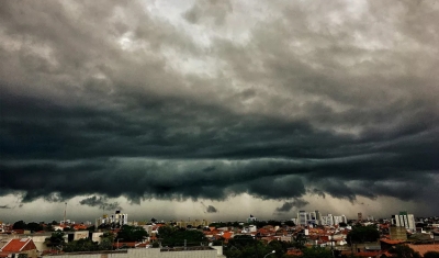 Inmet emite alertas de chuvas intensas para Campina Grande e mais 148 cidades; veja lista