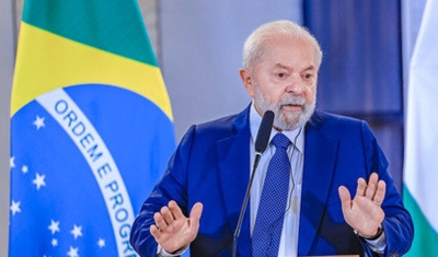 Lula diz que Bolsonaro está &#039;altamente comprometido&#039;, ao comentar delação de Mauro Cid