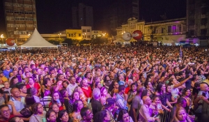 Programação de shows da Festa das Neves 2024 e do aniversário de João Pessoa é divulgada