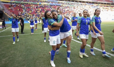 Governo da Paraíba decide decretar ponto facultativo em jogos da Seleção feminina na Copa do Mundo