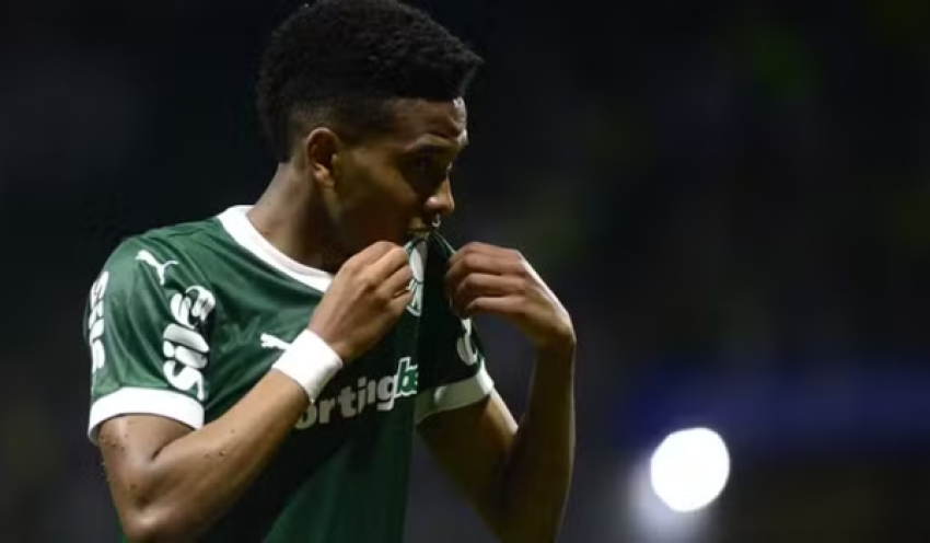 Palmeiras vence o Ceará com brilho de Estêvão e confirma vaga nas oitavas da Copa do Brasil