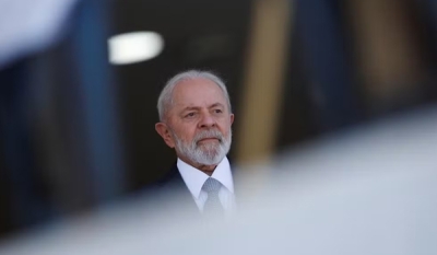 Ipec: 51% dizem não confiar no presidente Lula, enquanto 46% confiam