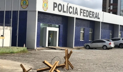 Homem é preso pela PF suspeito de manter e produzir material com pornografia infantil na PB