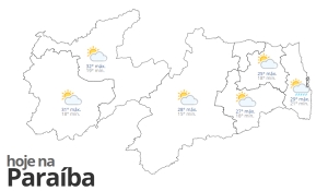 Previsão do tempo hoje, 30 DE JULHO DE 2024