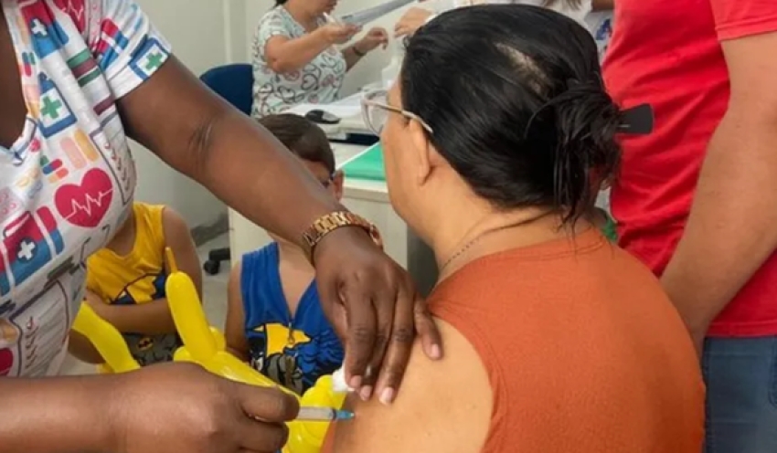 Dia 'D' de multivacinação acontece neste sábado (28) com vacinas para dengue na PB