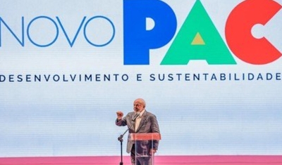 Novo PAC não está previsto no Orçamento do ano que vem, afirmam parlamentares