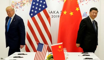Trump acusa China de violar acordo sobre tarifas; Pequim pede que EUA parem com &#039;restrições discriminatórias&#039;
