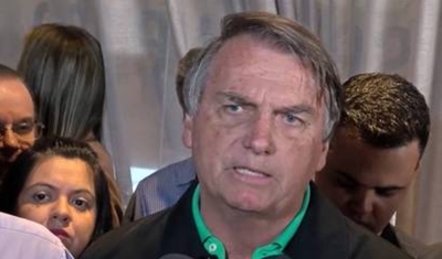 Bolsonaro vai à justiça contra o hacker Walter Delgatti Neto por suposta calúnia