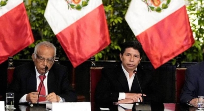 Primeiro-ministro do Peru renuncia e presidente anuncia renovação de gabinete ministerial