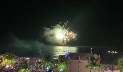 Sancionada lei que proíbe fogos de artifício com barulho em João Pessoa