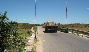 Paraíba tem quatro pontes federais em estado crítico