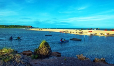 Litoral da Paraíba tem todos os trechos de praias próprios para banho neste final de semana