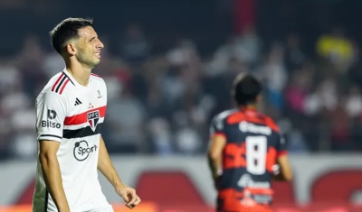 São Paulo não sai do zero com Ituano em estreia na Copa do Brasil