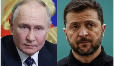 Ucrânia recebe da Rússia 1.200 corpos de soldados; Kremlin diz ter recebido 27 cadáveres em troca