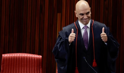 Moraes diz que autores de ataques antidemocráticos, desinformação e ódio serão &#039;responsabilizados&#039;