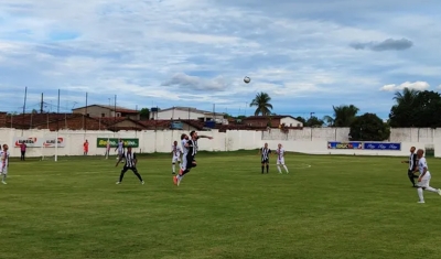 São Paulo Crystal e Treze ficam no empate no jogo de ida da semifinal