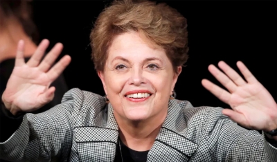 Dilma é confirmada como nova presidente do banco do Brics; mandato vai até julho de 2025