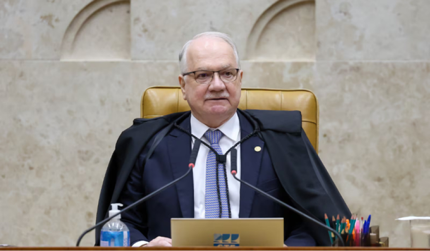 Fachin diz não acreditar em intervenção dos EUA após Trump classificar PCC e CV como terroristas