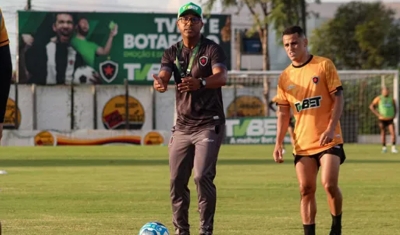 Botafogo-PB visita o América-RN pela 3ª rodada da Série C