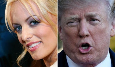 Trump enfrenta audiência em Nova York sobre caso Stormy Daniels nesta quinta