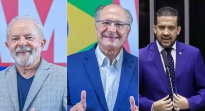 Campanha de Bolsonaro pede cassação de Lula, Alckmin e Janones por divulgação de fake news