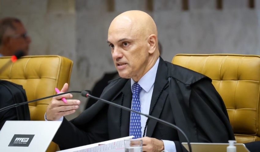 PF diz ao Supremo que X permitiu financiamento de perfis bloqueados