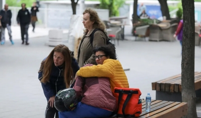 Menino abre fogo em escola na Sérvia e mata oito estudantes e um segurança