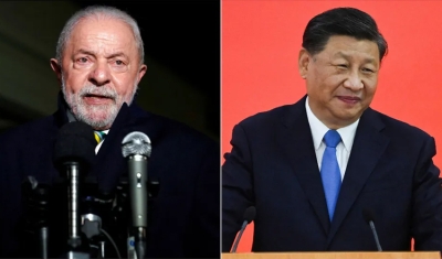 Lula convida Lira e Pacheco para viagem à China