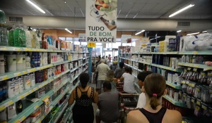 Intenção de Consumo das Famílias avança 1,3% em maio