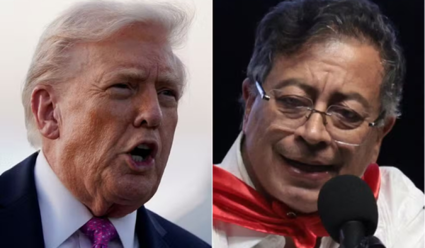 Presidente da Colômbia é 'alvo prioritário' da Agência Antidrogas dos EUA, diz agência