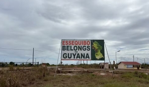 Essequibo: Venezuela entrega documentos à Corte Internacional de Justiça que pedem posse de território guianês