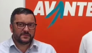 Presidente do Avante da Paraíba é preso em SP por agredir uma mulher
