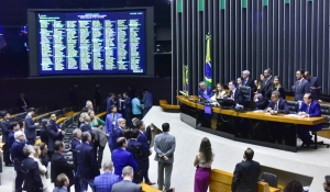 Congresso reúne-se nesta quarta-feira para analisar vetos presidenciais