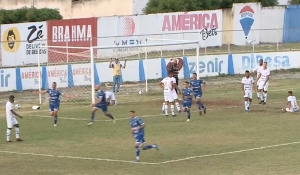 Iguatu vence Sousa e avança em segundo do Grupo A3 da Série D; Dino é eliminado da competição