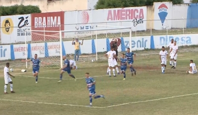 Iguatu vence Sousa e avança em segundo do Grupo A3 da Série D; Dino é eliminado da competição