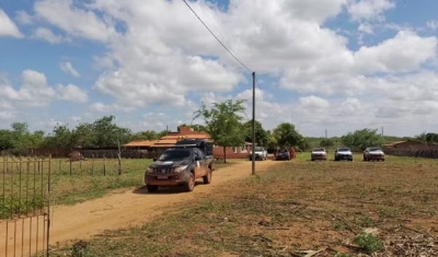 Mossoró: Polícia esteve a poucos metros dos fugitivos no terceiro dia de buscas