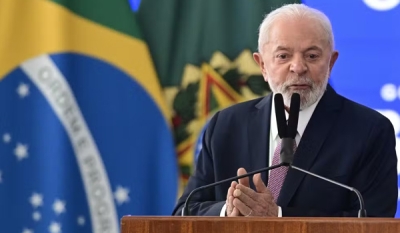 Lula continua agenda na Europa nesta sexta com cúpula do G7 e encontro com o Papa