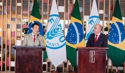 Brasil e agência da ONU assinam acordos sobre combate à fome e erradicação da pobreza