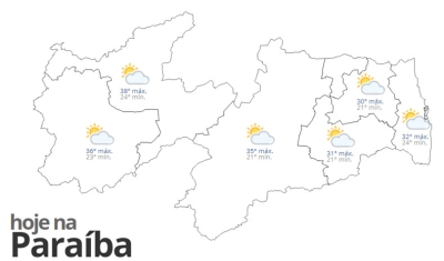 Previsão do tempo hoje, 02 DE DEZEMBRO DE 2023