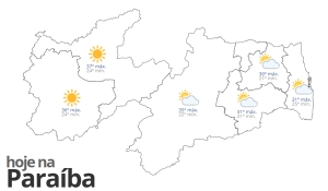 Previsão do tempo hoje, 23 de Dezembro de 2024