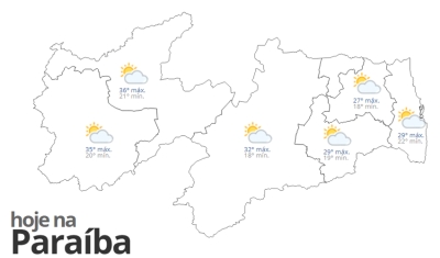 Previsão do tempo hoje, 15 DE SETEMBRO DE 2023