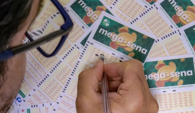Mega-Sena sorteia neste sábado prêmio estimado em R$ 3,5 milhões