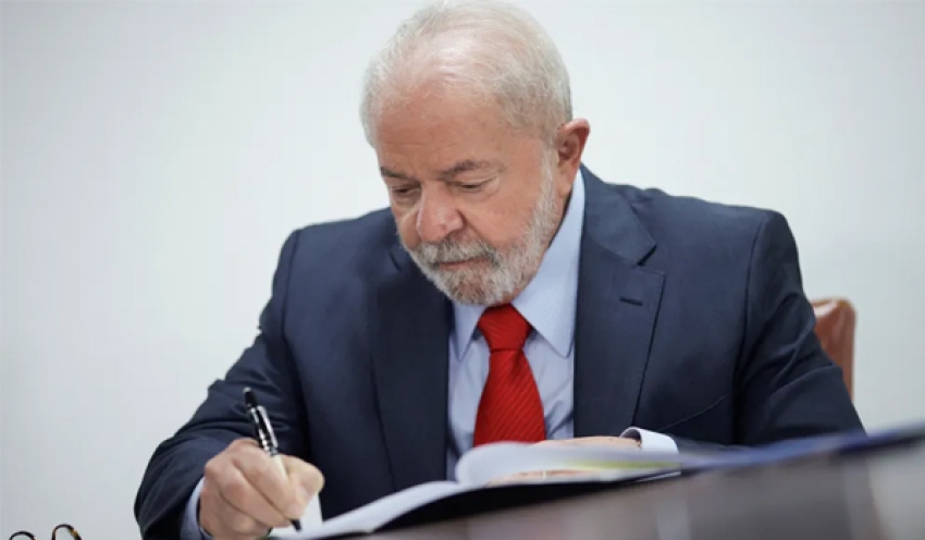 Lula sanciona lei que cria cadastro nacional de condenados por pedofilia e estupro